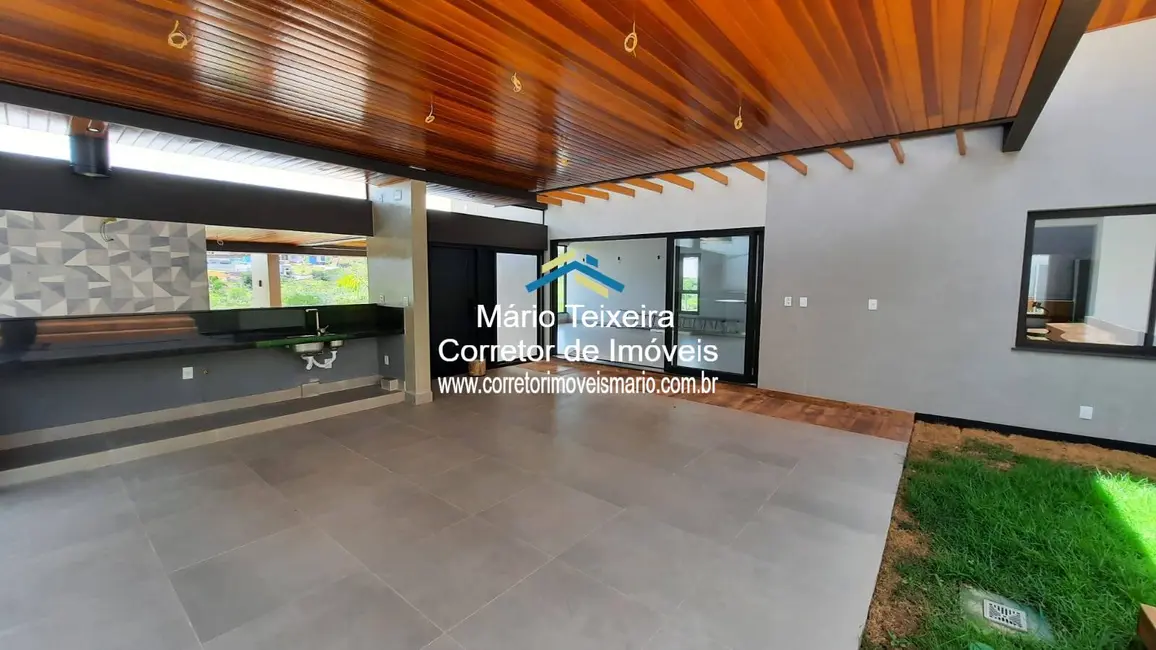 Foto 5 de Casa de Condomínio com 3 quartos à venda, 215m2 em Sao Jose Dos Campos - SP