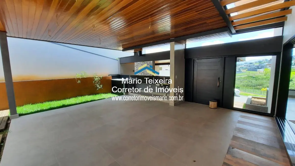 Foto 6 de Casa de Condomínio com 3 quartos à venda, 215m2 em Sao Jose Dos Campos - SP