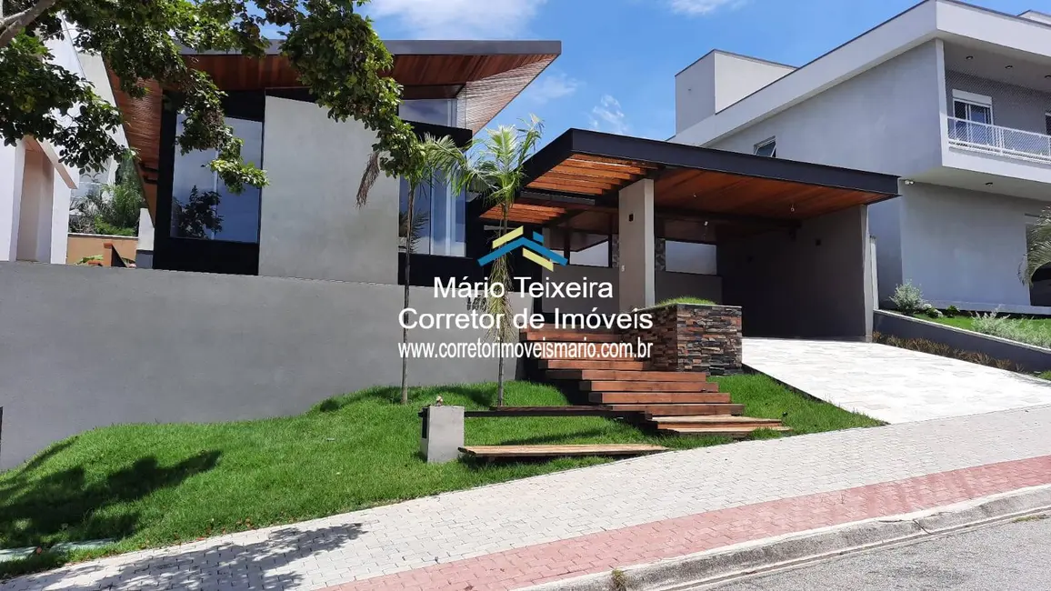 Foto 4 de Casa de Condomínio com 3 quartos à venda, 215m2 em Sao Jose Dos Campos - SP