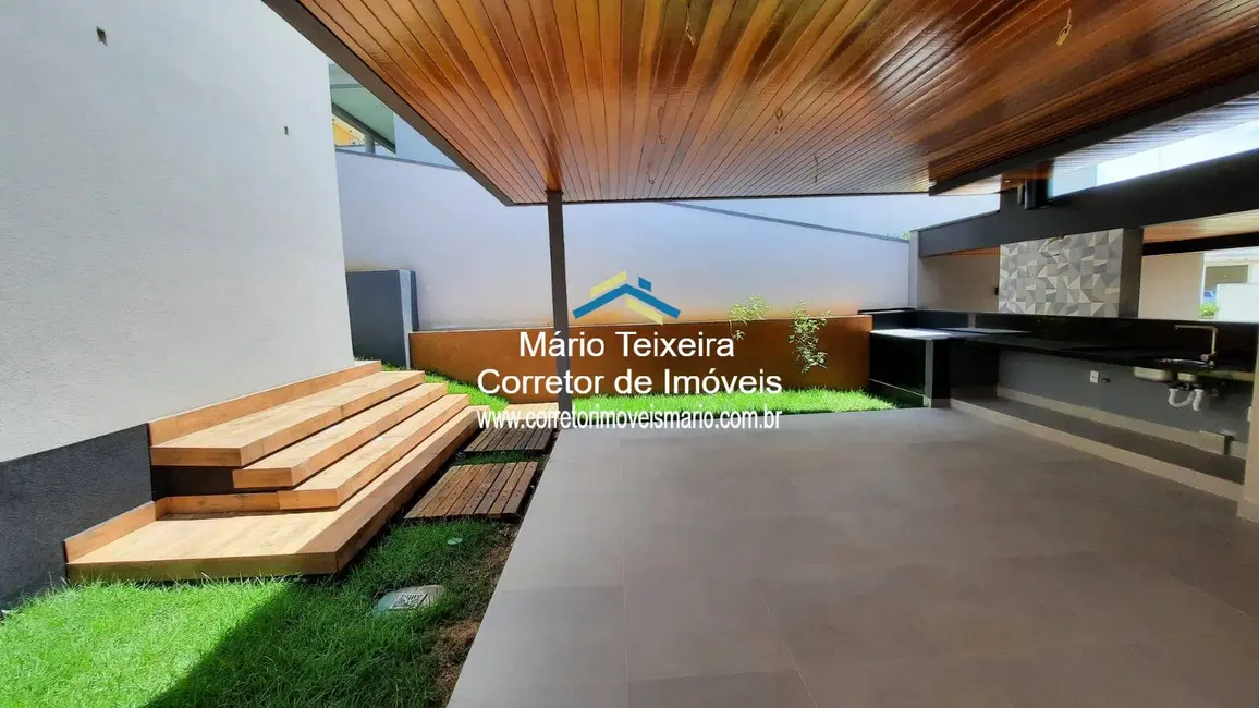 Foto 9 de Casa de Condomínio com 3 quartos à venda, 215m2 em Sao Jose Dos Campos - SP