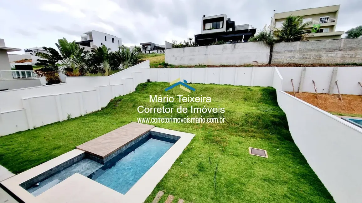 Casa de Condomínio com 4 quartos à venda, 440m2 em Sao Jose Dos Campos - SP - imagem 6 Foto 6 de Casa de Condomínio com 4 quartos à venda, 440m2 em Sao Jose Dos Campos - SP