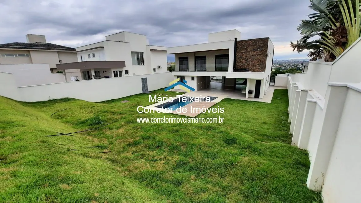 Casa de Condomínio com 4 quartos à venda, 440m2 em Sao Jose Dos Campos - SP - imagem 9 Foto 9 de Casa de Condomínio com 4 quartos à venda, 440m2 em Sao Jose Dos Campos - SP