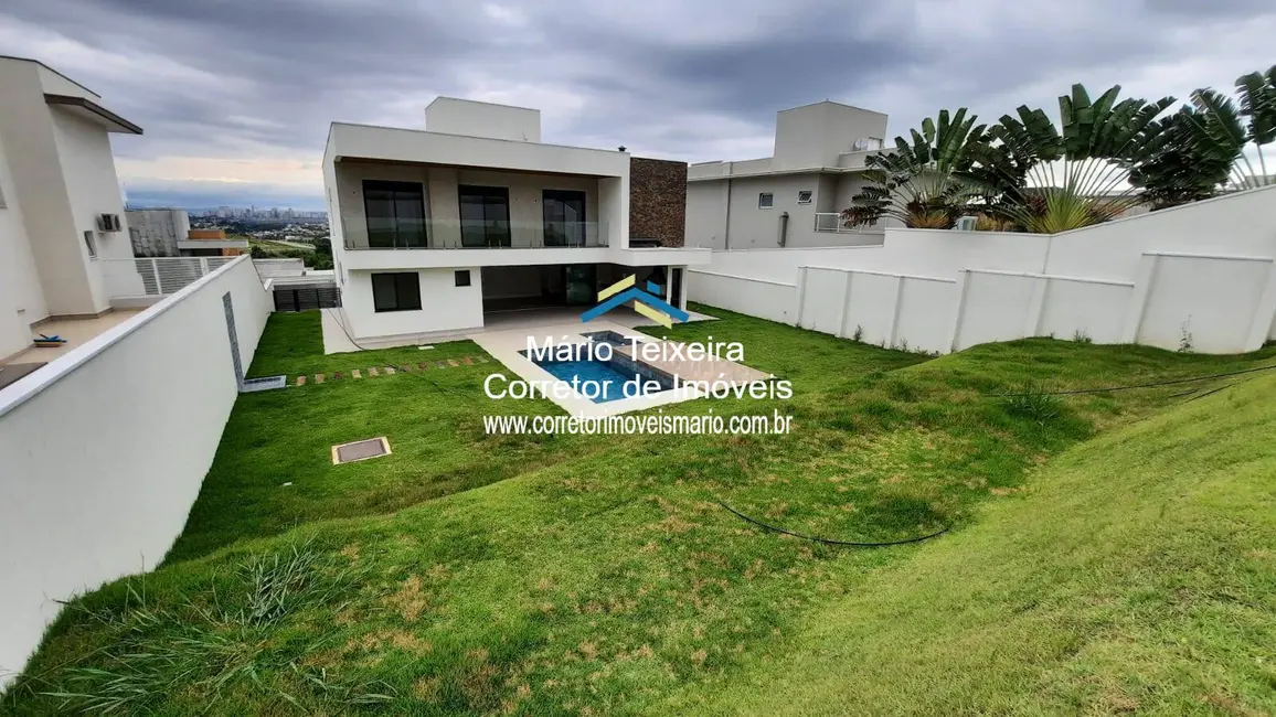 Casa de Condomínio com 4 quartos à venda, 440m2 em Sao Jose Dos Campos - SP - imagem 8 Foto 8 de Casa de Condomínio com 4 quartos à venda, 440m2 em Sao Jose Dos Campos - SP
