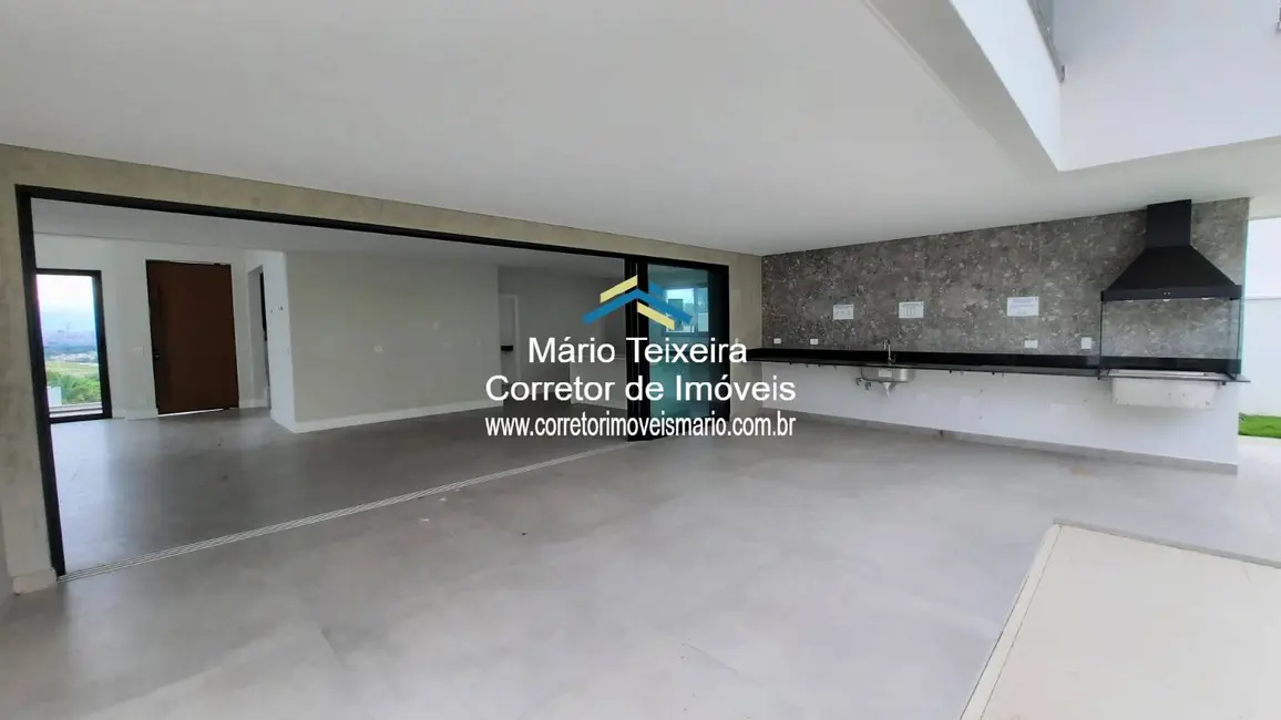 Casa de Condomínio com 4 quartos à venda, 440m2 em Sao Jose Dos Campos - SP - imagem 2 Foto 2 de Casa de Condomínio com 4 quartos à venda, 440m2 em Sao Jose Dos Campos - SP