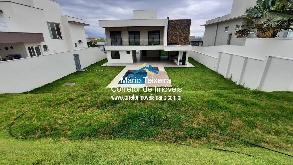 Casa de Condomínio com 4 quartos à venda, 440m2 em Sao Jose Dos Campos - SP - imagem 1 Foto 1 de Casa de Condomínio com 4 quartos à venda, 440m2 em Sao Jose Dos Campos - SP