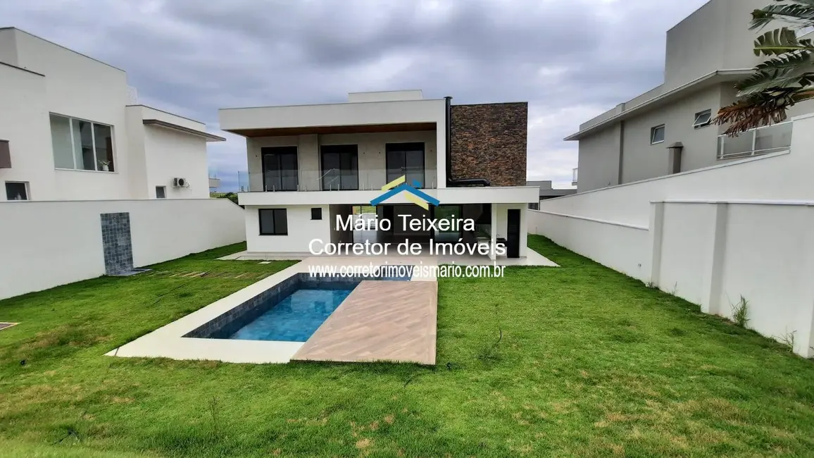 Casa de Condomínio com 4 quartos à venda, 440m2 em Sao Jose Dos Campos - SP - imagem 7 Foto 7 de Casa de Condomínio com 4 quartos à venda, 440m2 em Sao Jose Dos Campos - SP