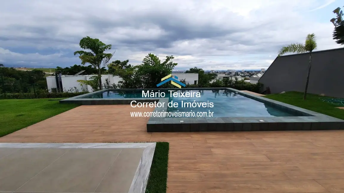 Casa de Condomínio com 4 quartos para alugar, 434m2 em Sao Jose Dos Campos - SP - imagem 7 Foto 7 de Casa de Condomínio com 4 quartos para alugar, 434m2 em Sao Jose Dos Campos - SP