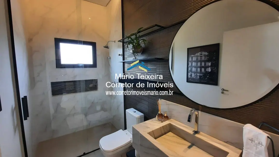 Casa de Condomínio com 4 quartos para alugar, 434m2 em Sao Jose Dos Campos - SP - imagem 4 Foto 4 de Casa de Condomínio com 4 quartos para alugar, 434m2 em Sao Jose Dos Campos - SP