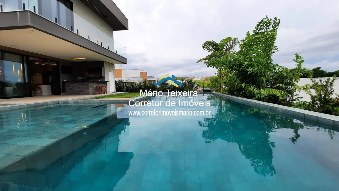 Foto 1 de Casa de Condomínio com 4 quartos para alugar, 434m2 em Sao Jose Dos Campos - SP