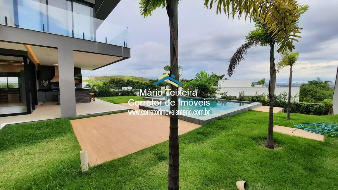 Casa de Condomínio com 4 quartos para alugar, 434m2 em Sao Jose Dos Campos - SP - imagem 6 Foto 6 de Casa de Condomínio com 4 quartos para alugar, 434m2 em Sao Jose Dos Campos - SP