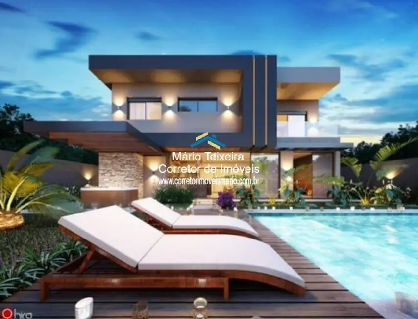 Foto 5 de Casa de Condomínio com 4 quartos à venda, 346m2 em Sao Jose Dos Campos - SP