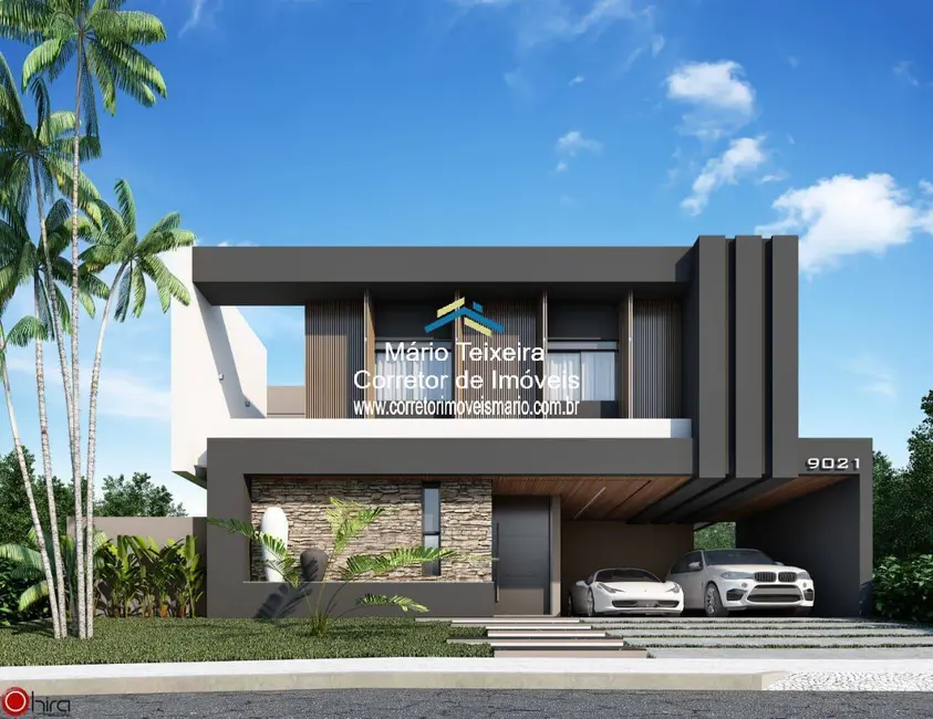 Foto 1 de Casa de Condomínio com 4 quartos à venda, 346m2 em Sao Jose Dos Campos - SP