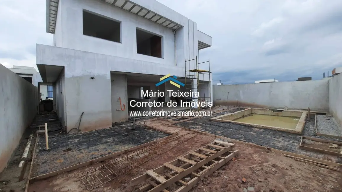 Foto 4 de Casa de Condomínio com 4 quartos à venda, 346m2 em Sao Jose Dos Campos - SP