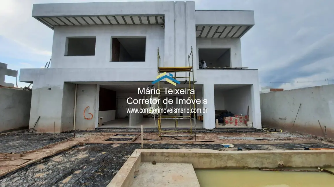 Foto 6 de Casa de Condomínio com 4 quartos à venda, 346m2 em Sao Jose Dos Campos - SP