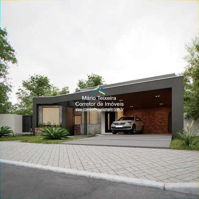 Foto 6 de Casa de Condomínio com 4 quartos à venda, 269m2 em Sao Jose Dos Campos - SP