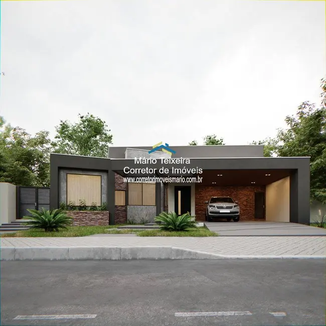 Foto 1 de Casa de Condomínio com 4 quartos à venda, 269m2 em Sao Jose Dos Campos - SP