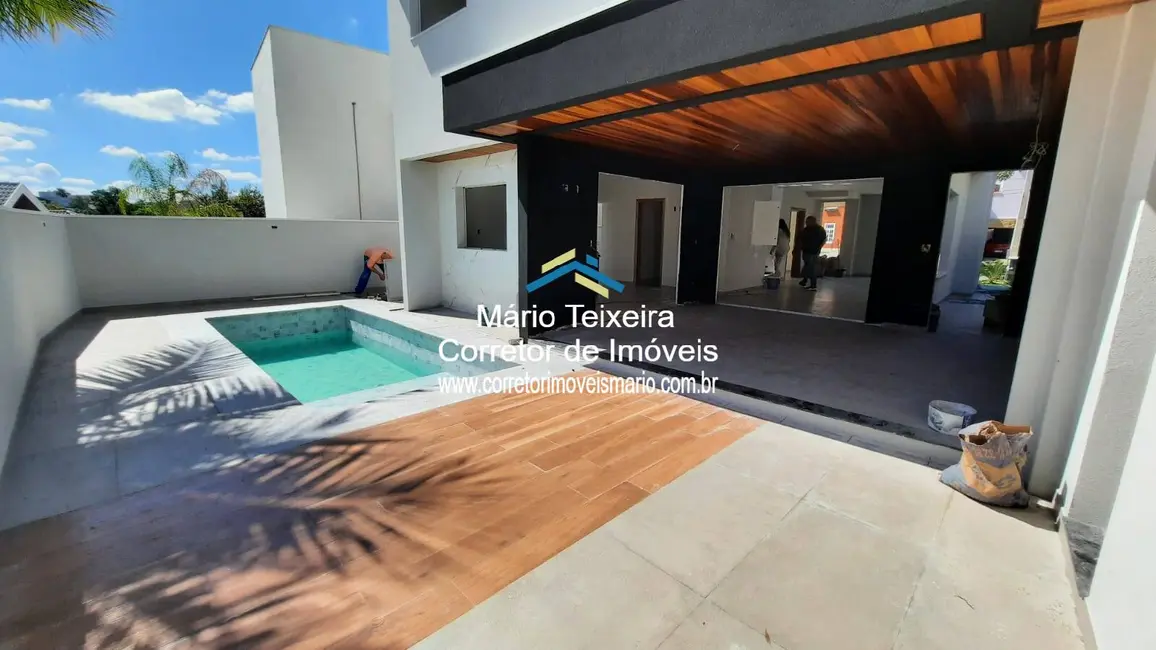 Foto 5 de Casa de Condomínio com 4 quartos à venda, 280m2 em Sao Jose Dos Campos - SP