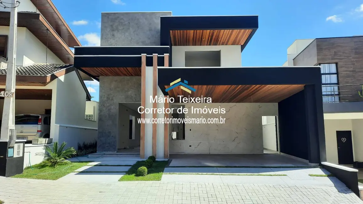 Foto 4 de Casa de Condomínio com 4 quartos à venda, 280m2 em Sao Jose Dos Campos - SP