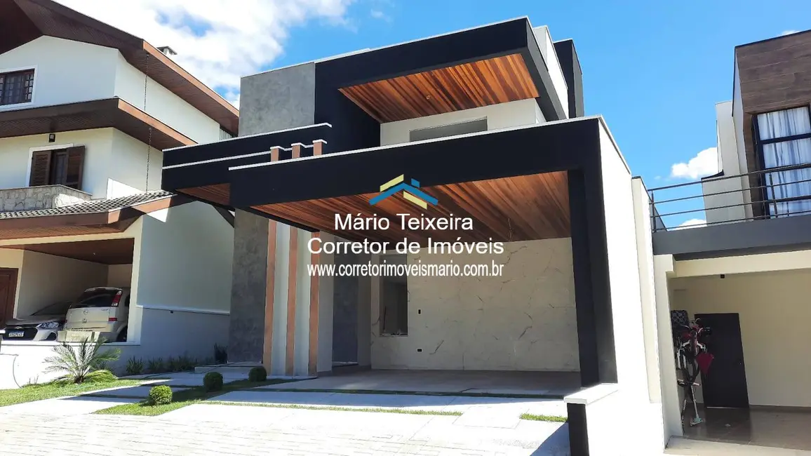 Foto 6 de Casa de Condomínio com 4 quartos à venda, 280m2 em Sao Jose Dos Campos - SP