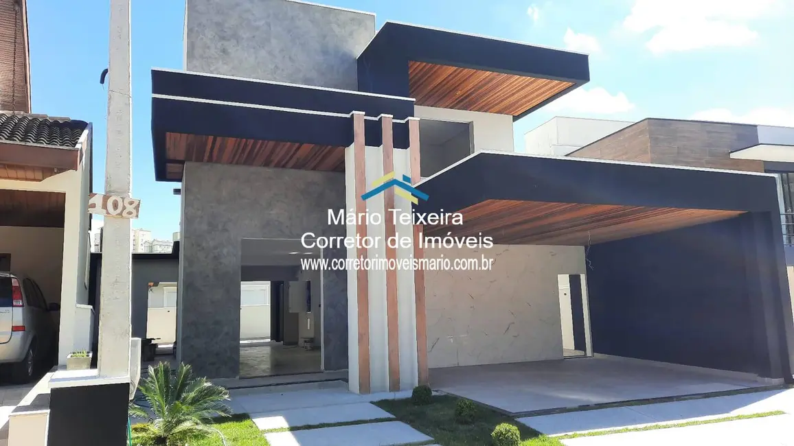 Foto 1 de Casa de Condomínio com 4 quartos à venda, 280m2 em Sao Jose Dos Campos - SP