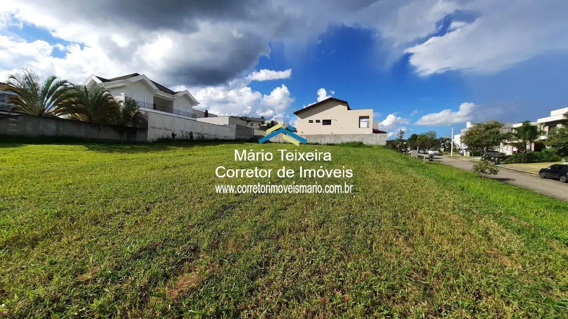 Foto 4 de Lote de Condomínio à venda, 2100m2 em Sao Jose Dos Campos - SP