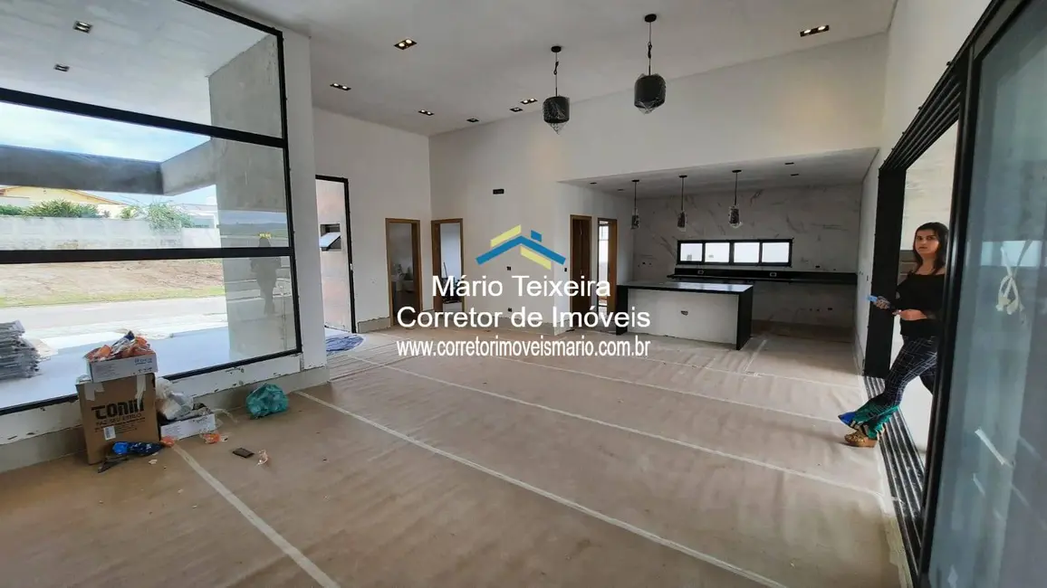 Foto 4 de Casa de Condomínio com 4 quartos à venda, 300m2 em Sao Jose Dos Campos - SP