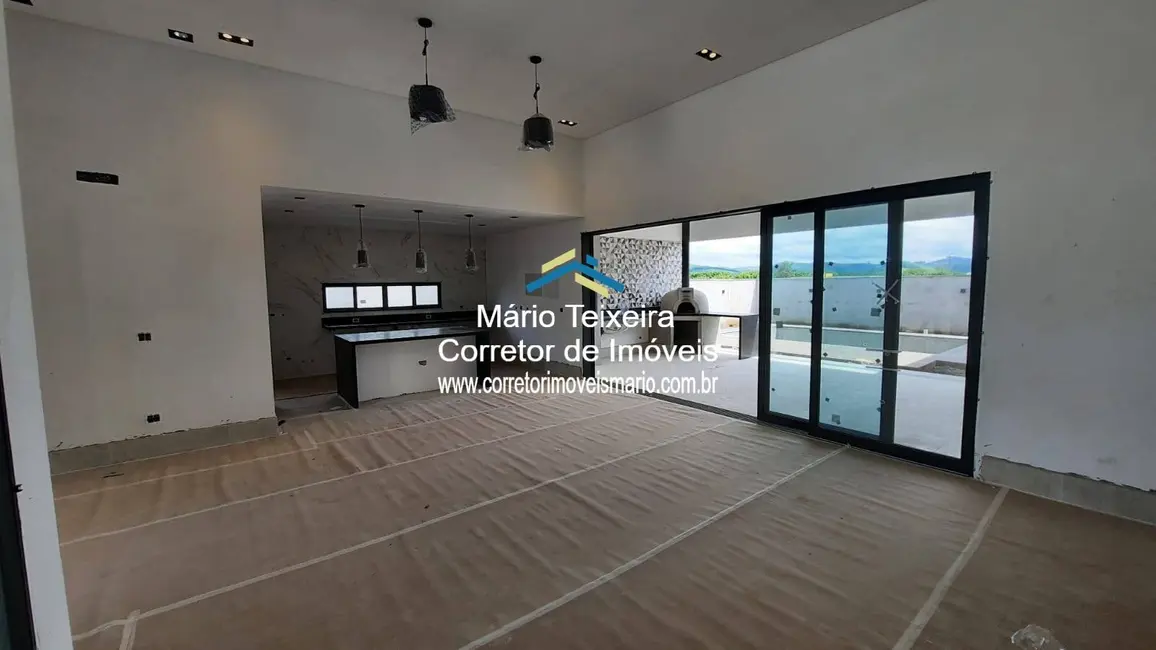 Foto 2 de Casa de Condomínio com 4 quartos à venda, 300m2 em Sao Jose Dos Campos - SP