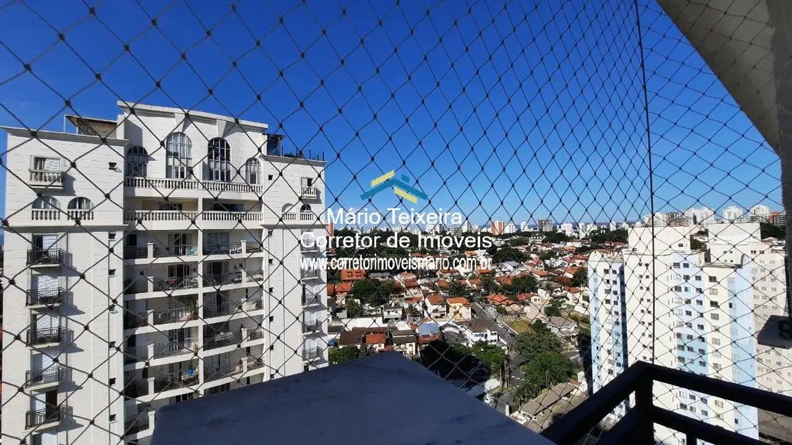 Foto 1 de Apartamento com 3 quartos à venda, 90m2 em Sao Jose Dos Campos - SP