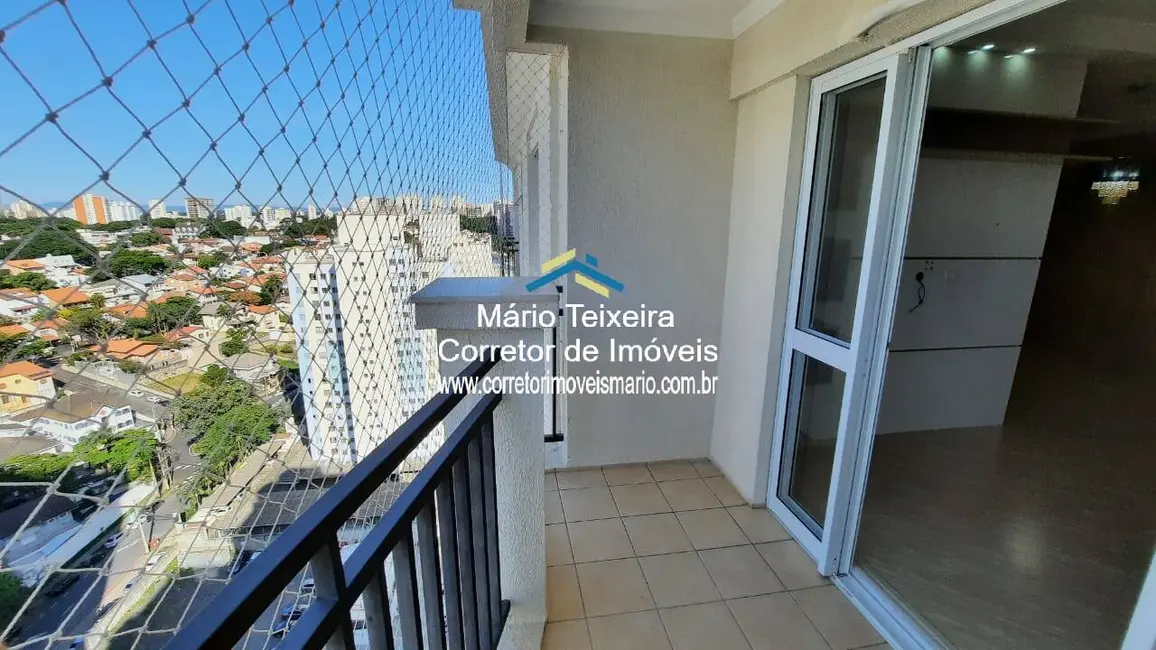 Foto 2 de Apartamento com 3 quartos à venda, 90m2 em Sao Jose Dos Campos - SP