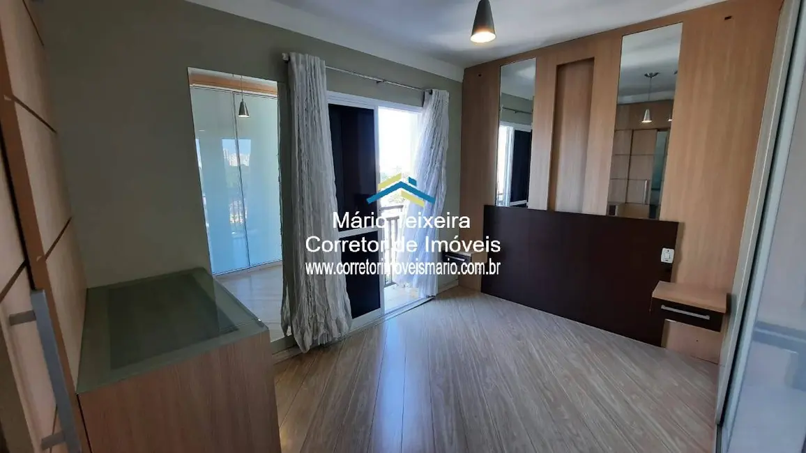 Foto 8 de Apartamento com 3 quartos à venda, 90m2 em Sao Jose Dos Campos - SP