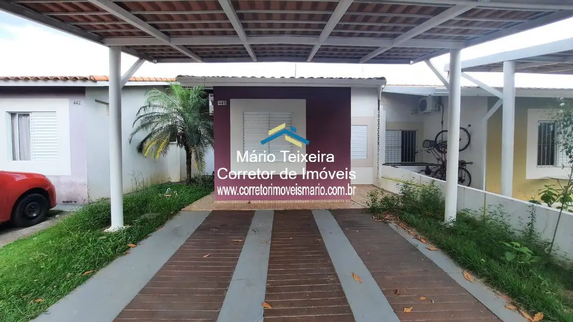 Foto 4 de Casa de Condomínio com 3 quartos à venda, 80m2 em Sao Jose Dos Campos - SP