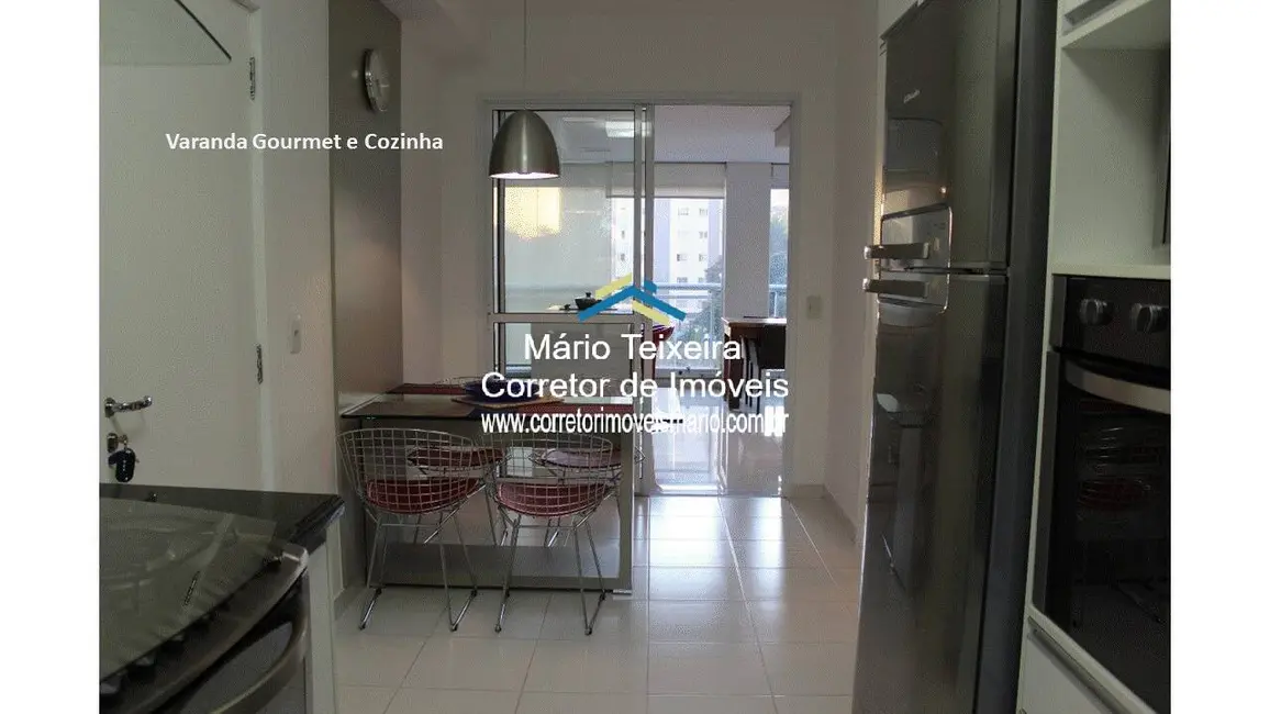 Apartamento com 3 quartos para alugar, 189m2 em Sao Jose Dos Campos - SP - imagem 7 Foto 7 de Apartamento com 3 quartos para alugar, 189m2 em Sao Jose Dos Campos - SP
