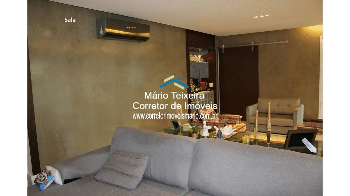 Apartamento com 3 quartos para alugar, 189m2 em Sao Jose Dos Campos - SP - imagem 6 Foto 6 de Apartamento com 3 quartos para alugar, 189m2 em Sao Jose Dos Campos - SP
