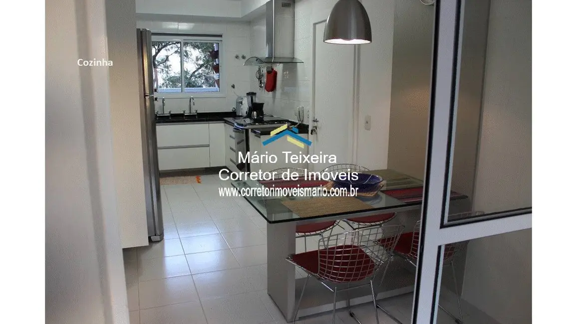 Apartamento com 3 quartos para alugar, 189m2 em Sao Jose Dos Campos - SP - imagem 8 Foto 8 de Apartamento com 3 quartos para alugar, 189m2 em Sao Jose Dos Campos - SP