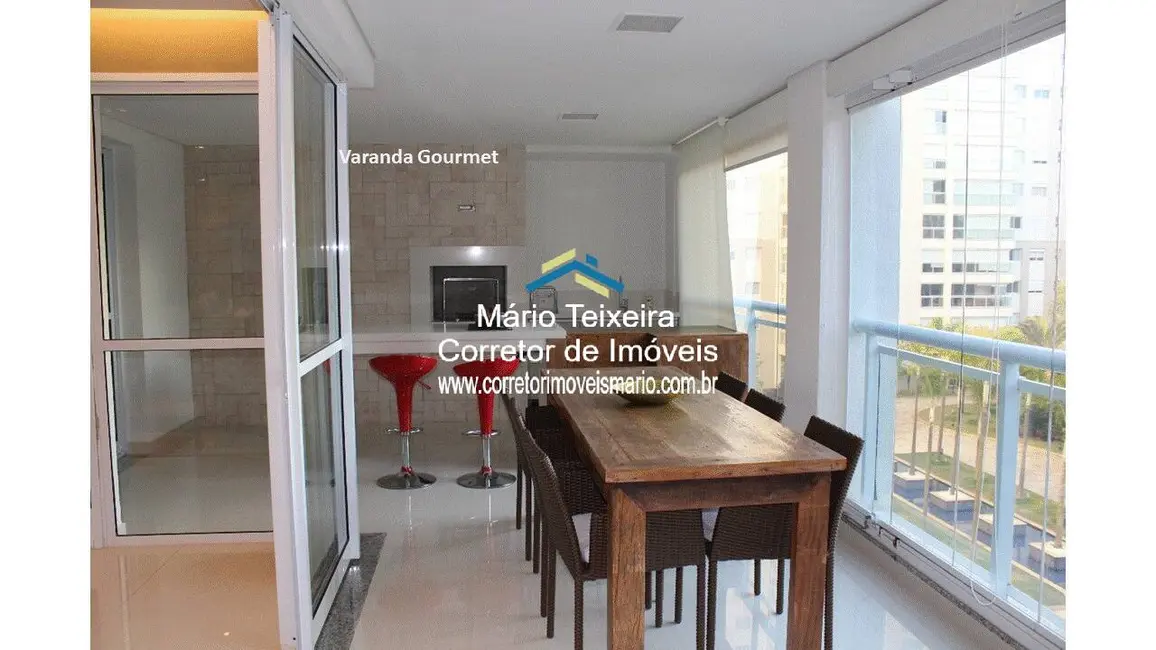 Apartamento com 3 quartos para alugar, 189m2 em Sao Jose Dos Campos - SP - imagem 1 Foto 1 de Apartamento com 3 quartos para alugar, 189m2 em Sao Jose Dos Campos - SP