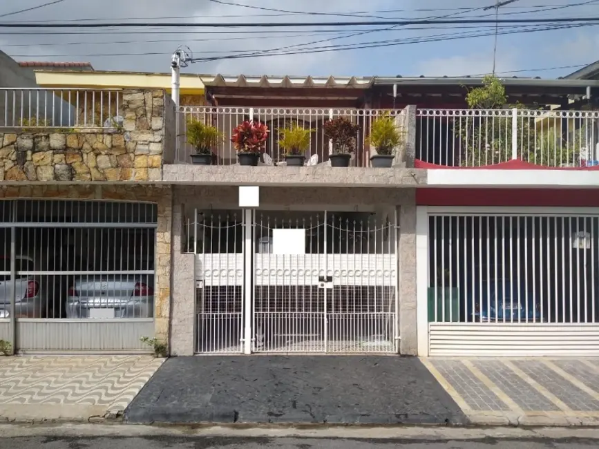 Foto 1 de Casa com 3 quartos à venda, 150m2 em Jardim São Ricardo, São Paulo - SP