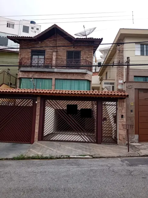 Foto 1 de Casa com 3 quartos à venda, 200m2 em Parque São Domingos, São Paulo - SP