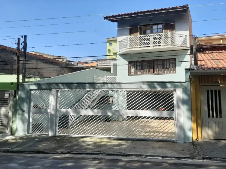 Foto 1 de Casa com 3 quartos à venda, 183m2 em Jardim Líbano, São Paulo - SP
