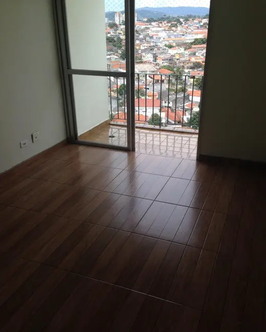 Foto 1 de Apartamento com 2 quartos para alugar, 50m2 em Vila Mangalot, São Paulo - SP