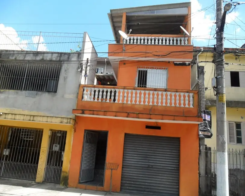 Foto 1 de Sobrado com 2 quartos à venda, 150m2 em Vila Nossa Senhora do Retiro, São Paulo - SP