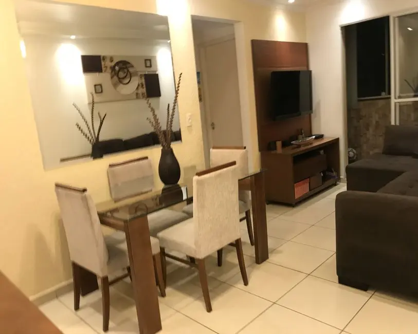 Foto 1 de Apartamento com 2 quartos à venda, 50m2 em Vila Mangalot, São Paulo - SP