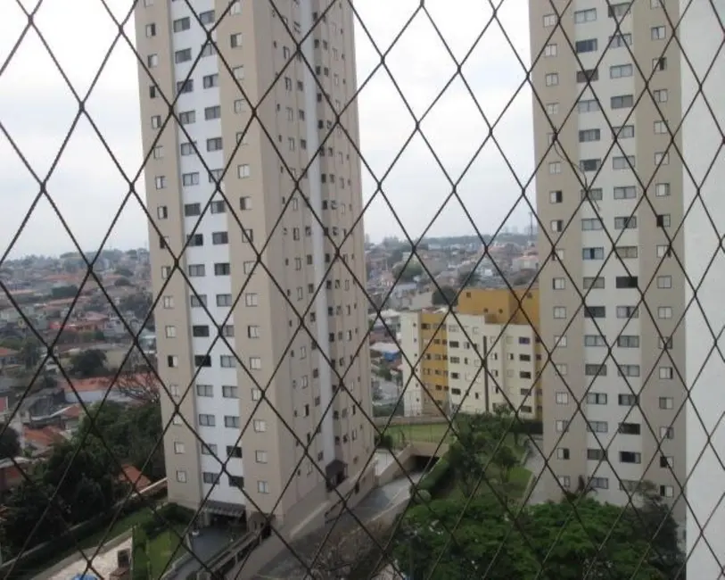 Foto 2 de Apartamento com 2 quartos à venda, 52m2 em Vila Mangalot, São Paulo - SP
