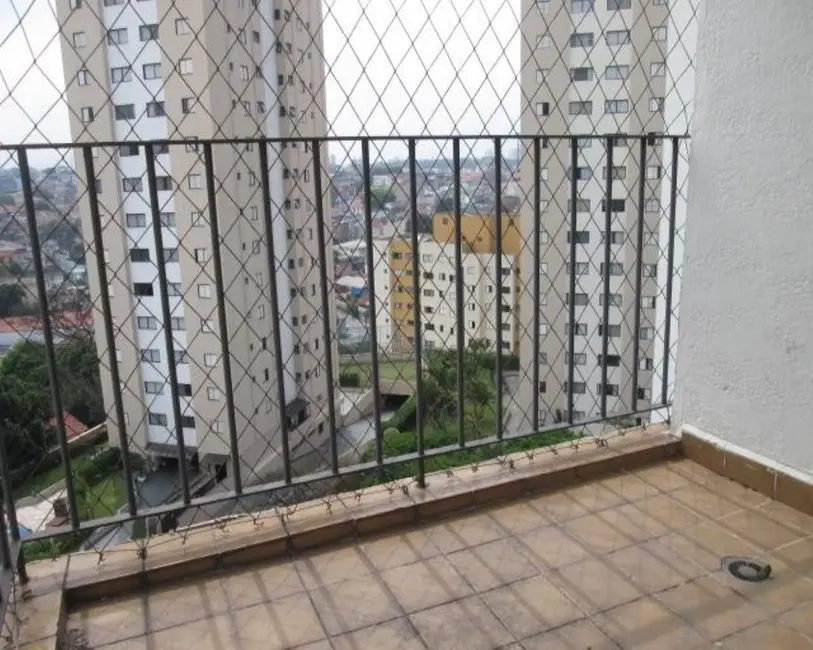 Foto 1 de Apartamento com 2 quartos à venda, 52m2 em Vila Mangalot, São Paulo - SP