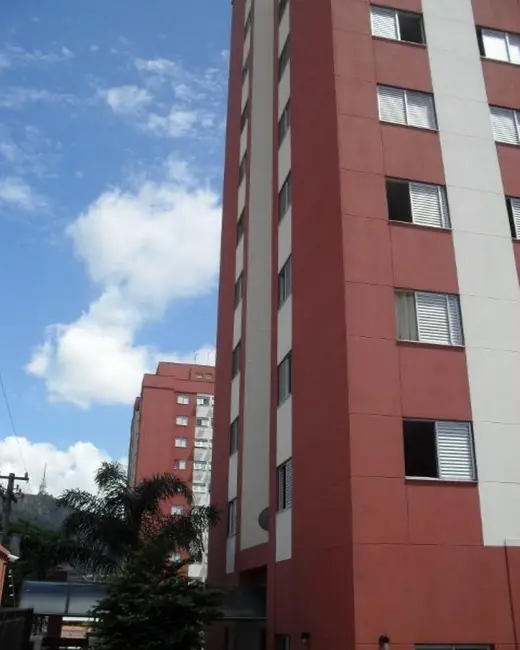 Foto 1 de Apartamento com 2 quartos à venda, 52m2 em Conjunto Residencial Vista Verde, São Paulo - SP