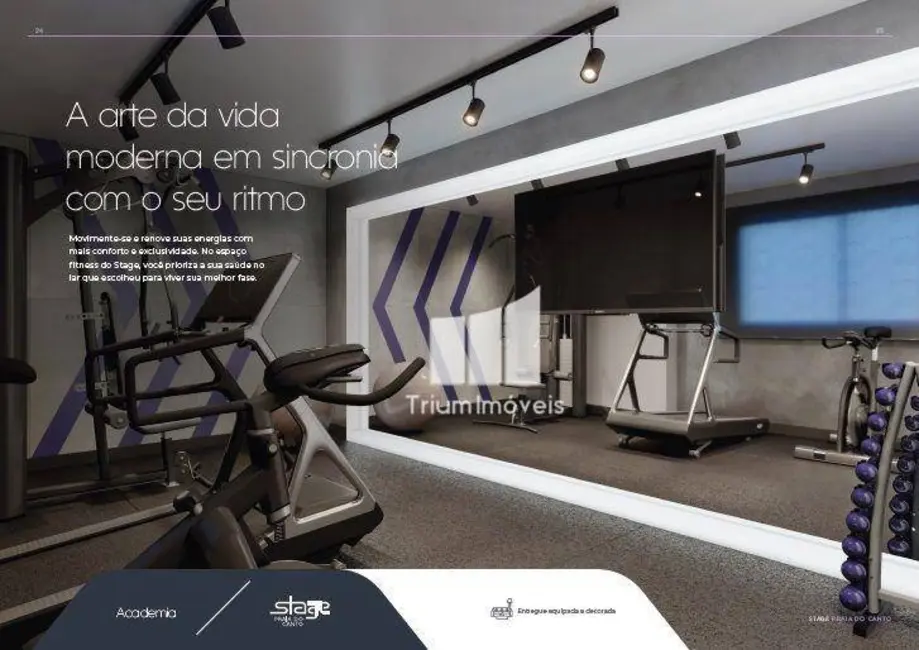 Apartamento com 2 quartos à venda, 61m2 em Praia do Canto, Vitoria - ES - imagem 7 Foto 7 de Apartamento com 2 quartos à venda, 61m2 em Praia do Canto, Vitoria - ES