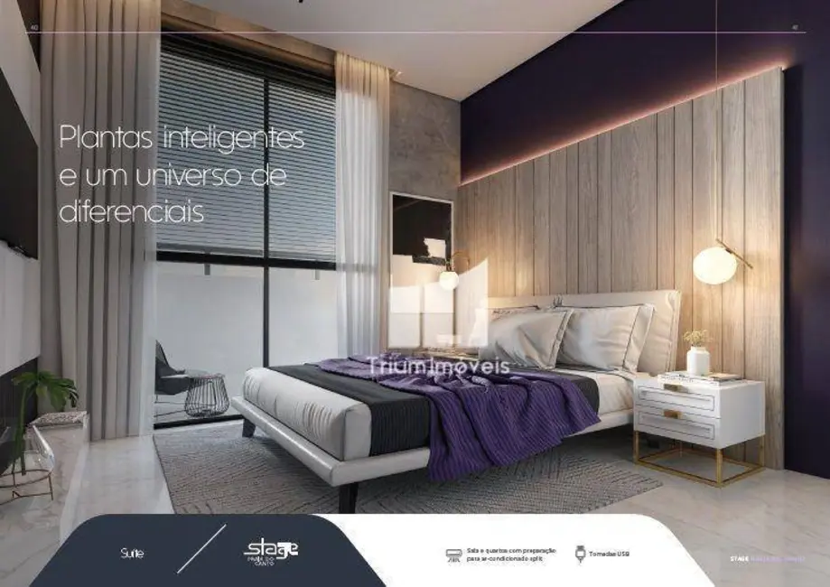 Apartamento com 2 quartos à venda, 61m2 em Praia do Canto, Vitoria - ES - imagem 3 Foto 3 de Apartamento com 2 quartos à venda, 61m2 em Praia do Canto, Vitoria - ES