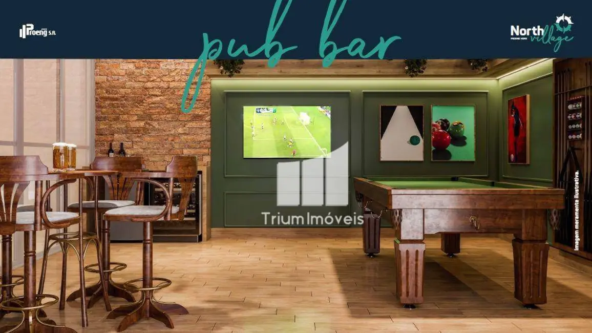 Apartamento com 2 quartos à venda, 63m2 em Jardim da Penha, Vitoria - ES - imagem 5 Foto 5 de Apartamento com 2 quartos à venda, 63m2 em Jardim da Penha, Vitoria - ES