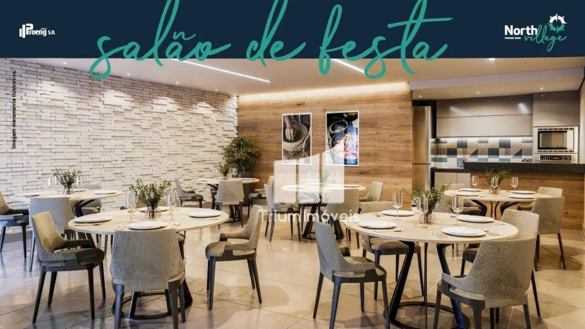 Apartamento com 2 quartos à venda, 63m2 em Jardim da Penha, Vitoria - ES - imagem 3 Foto 3 de Apartamento com 2 quartos à venda, 63m2 em Jardim da Penha, Vitoria - ES