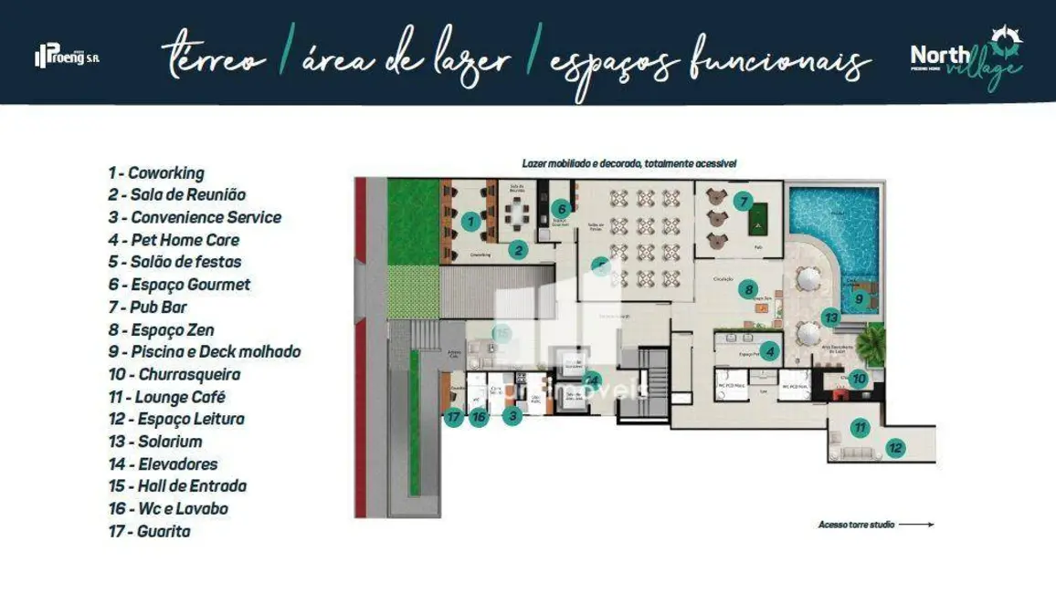 Apartamento com 2 quartos à venda, 63m2 em Jardim da Penha, Vitoria - ES - imagem 8 Foto 8 de Apartamento com 2 quartos à venda, 63m2 em Jardim da Penha, Vitoria - ES