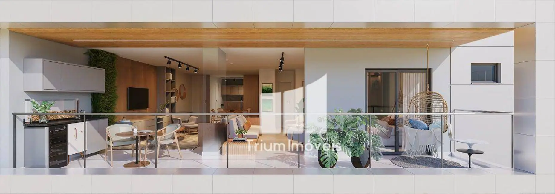 Apartamento com 3 quartos à venda, 110m2 em Praia do Canto, Vitoria - ES - imagem 3 Foto 3 de Apartamento com 3 quartos à venda, 110m2 em Praia do Canto, Vitoria - ES